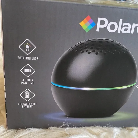 New POLAROID wireless speakers - Picture 2 of 6